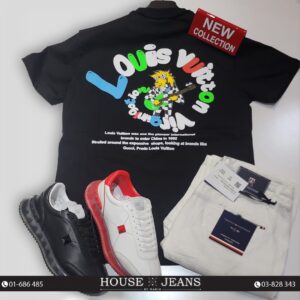 T-shirt - Louis Vuitton -