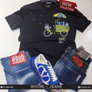 T-shirt - Louis Vuitton -