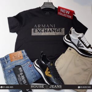 T-shirt - Armani Exchange -
