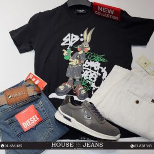 T-shirt - Balenciaga -