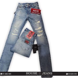 Jeans - Dolce and Gabbana -