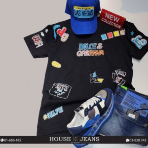 T-shirt - Dolce and Gabbana -