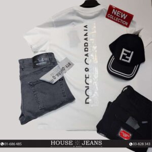 T-shirt - Dolce and Gabbana -