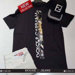 T-shirt - Dolce and Gabbana -