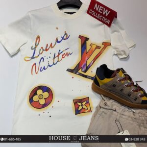 T-shirt - Louis Vuitton -
