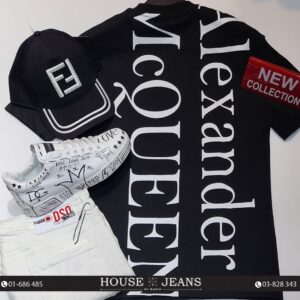 T-shirt - Alexander Mcqueen -