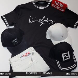 T-shirt - Dolce and Gabbana -