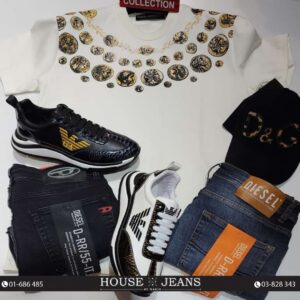 T-shirt - Dolce and Gabbana -