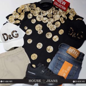 T-shirt - Dolce and Gabbana -