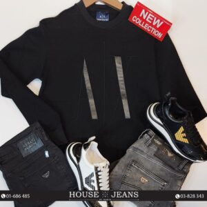 Sweatshirt - Armani Exchange