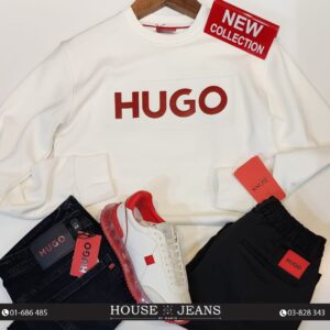Sweatshirt - Hugo Boss