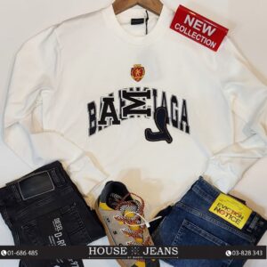 Sweatshirt - Balenciaga