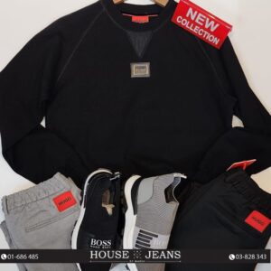 Sweatshirt - Hugo Boss