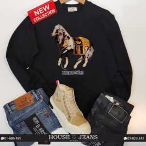 Sweatshirt - Hermes