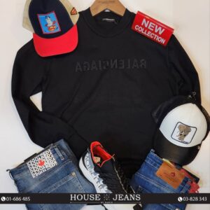 Sweatshirt - Balenciaga