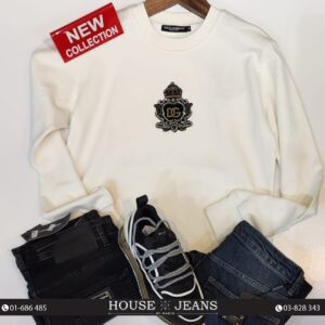 Sweatshirt - Dolce & Gabbana