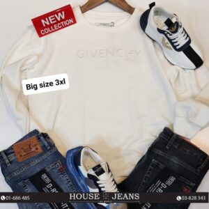 Sweatshirt - Givenchy