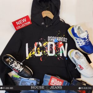 Sweatshirt - Dsquared