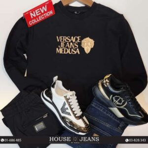 Sweatshirt - Versace