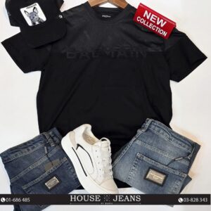 T-shirt - Balmain -