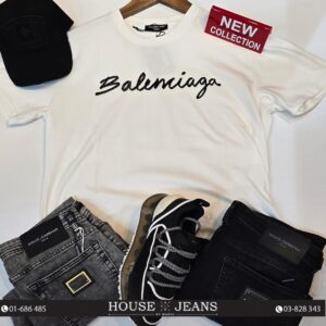 T-shirt - Balenciaga -