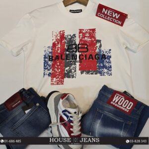 T-shirt - Balenciaga -