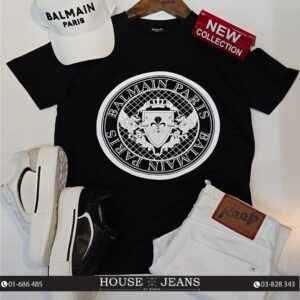 T-shirt - Balmain -
