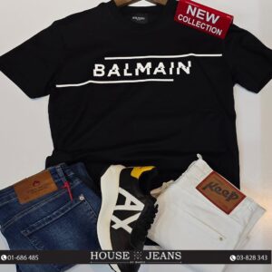 T-shirt - Balmain -