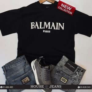 T-shirt - Balmain -