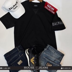 T-shirt - Balmain -