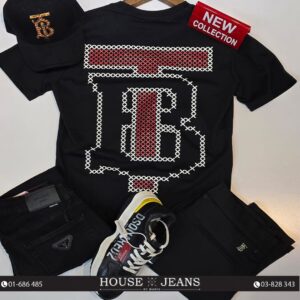 T-shirt - Burberry -