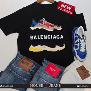 T-shirt - Balenciaga -