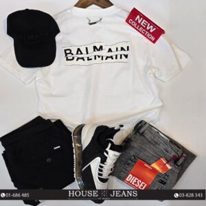 T-shirt - Balmain -