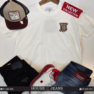 T-shirt - Burberry -