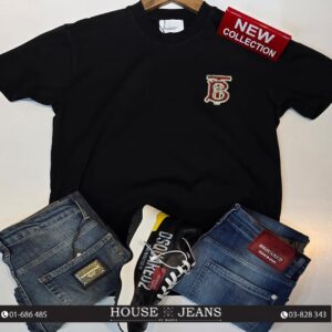 T-shirt - Burberry -