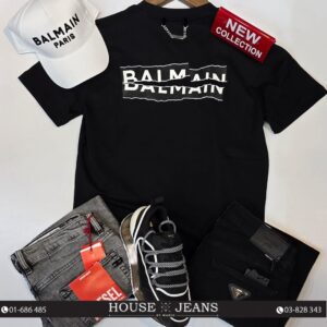 T-shirt - Balmain -