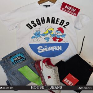 T-shirt - Dsquared -