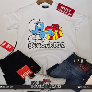 T-shirt - Dsquared -