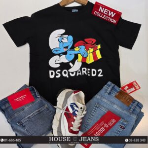 T-shirt - Dsquared -