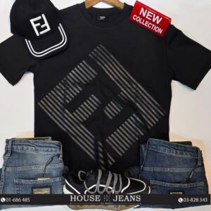 T-shirt - Fendi -