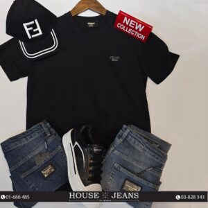 T-shirt - Fendi -