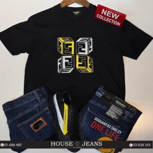 T-shirt - Fendi -