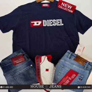T-shirt - Diesel -