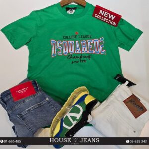 T-shirt - Dsquared -