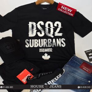 T-shirt - Dsquared -
