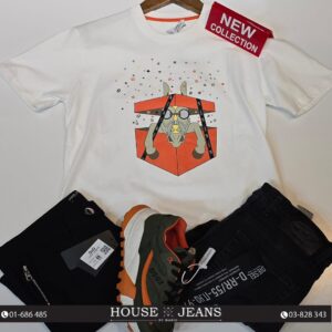 T-shirt - Hermes -