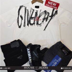 T-shirt - Givenchy -