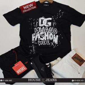 T-shirt - Dolce & Gabbana -