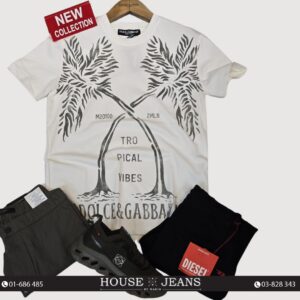 T-shirt - Dolce & Gabbana -