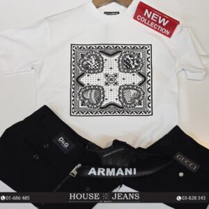 T-shirt - Dolce & Gabbana -